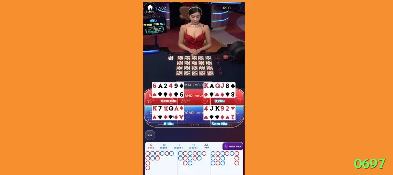 Screenshot - 0697 🎰💹 Baccarat App banker grind: download instantâneo, bônus 150% — Martingale suave no banker e lucro constante no seu celular! 🃏💰