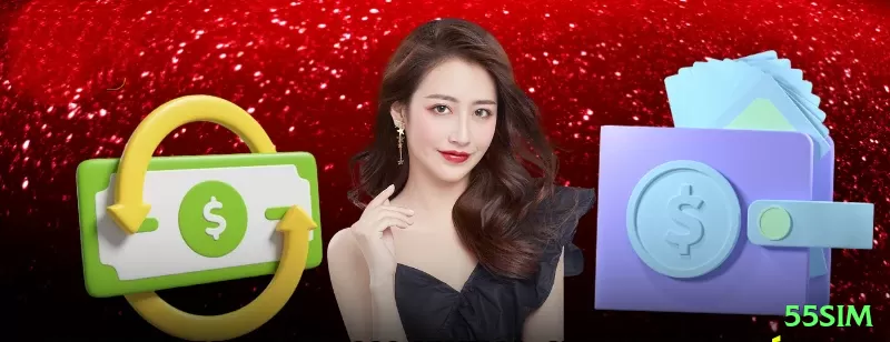 55sim Deluxe Slots Screenshot 2