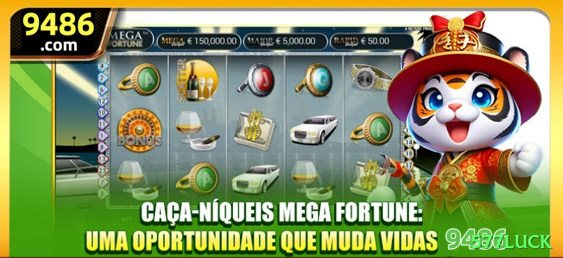 577luck Max - bônus diário Screenshot 2
