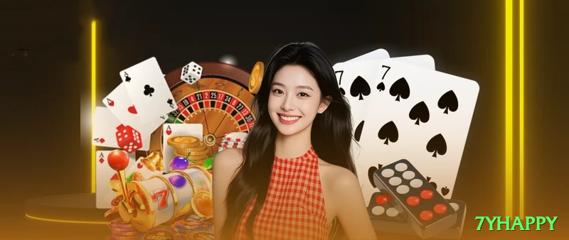 7yhappy VIP - Casino & Slots Screenshot 1