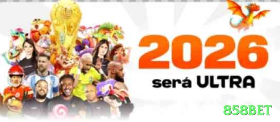 858bet Ultimate Jackpot Screenshot 1