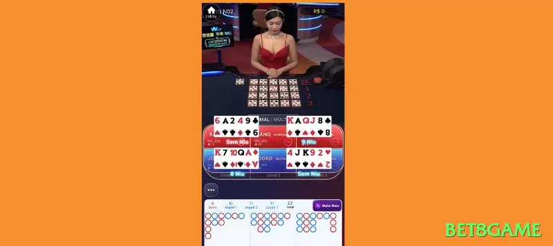 bet8game Live Gold v1.4.8 Screenshot 1