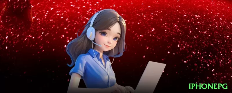 iphonepg VIP Gaming App Screenshot 1