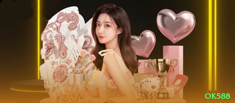 ok588 Official v3.3.7 Screenshot 2