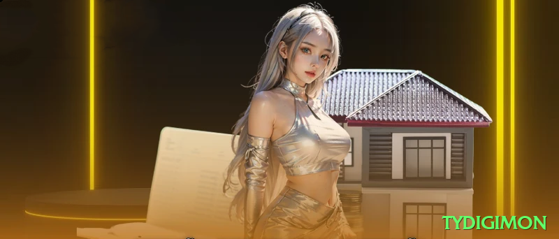 tydigimon Royal Jackpot Screenshot 2