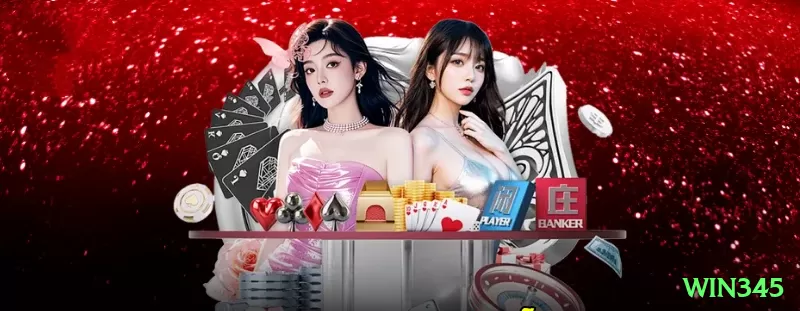 win345 Ultimate Casino App Screenshot 1